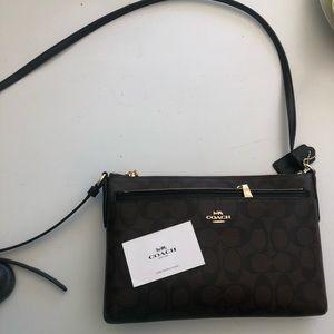 Coach cross body